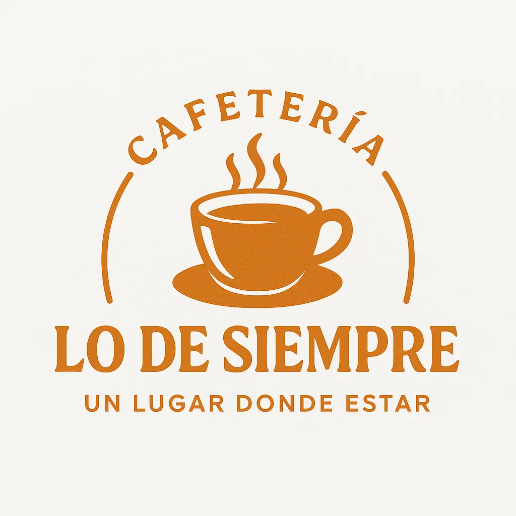 logo-cafetería-lo-de-siempre